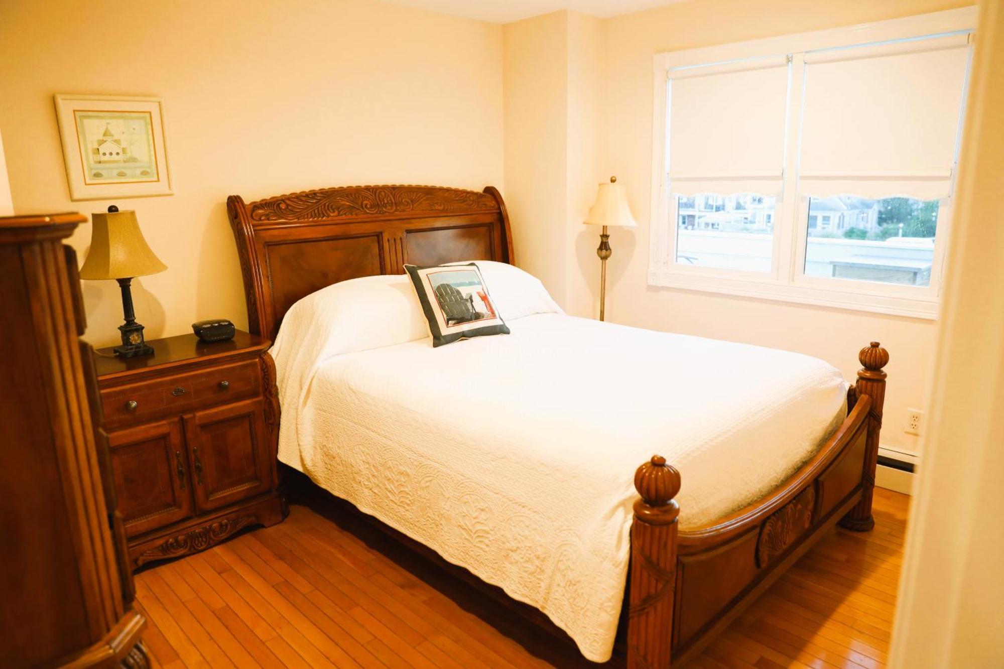 דניס פורט By The Sea Guests Bed & Breakfast And Suites חדר תמונה
